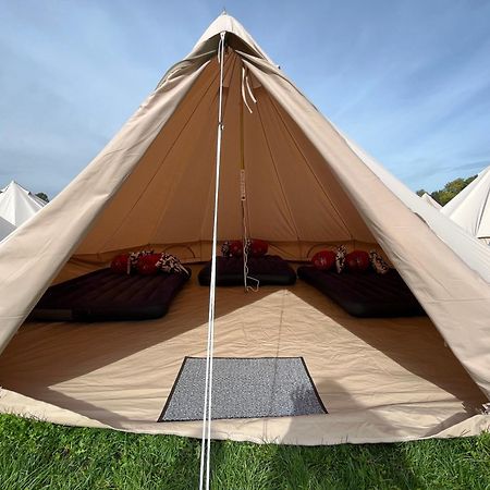 Festanation Oktoberfest Camp #2 Ξενοδοχείο Μόναχο Εξωτερικό φωτογραφία