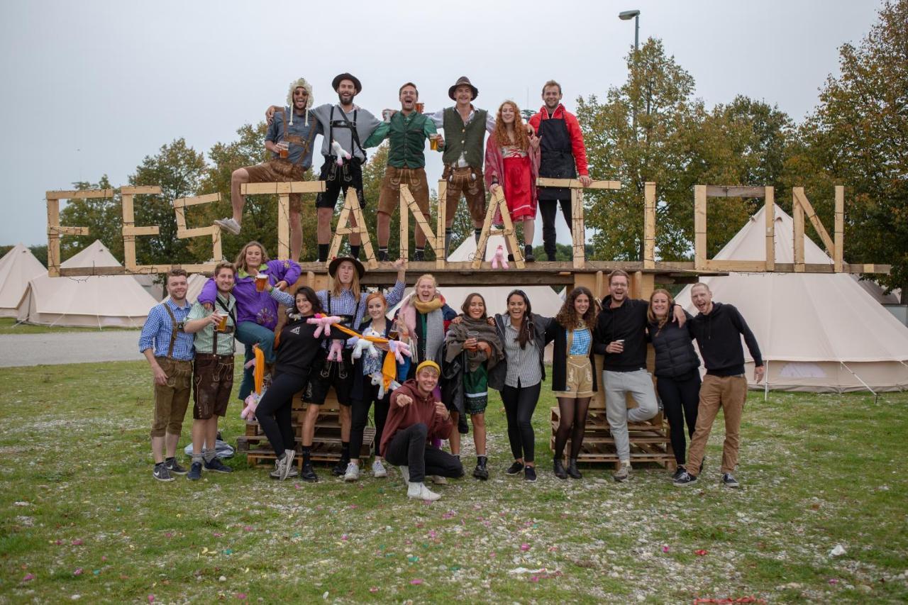 Festanation Oktoberfest Camp #2 Ξενοδοχείο Μόναχο Εξωτερικό φωτογραφία