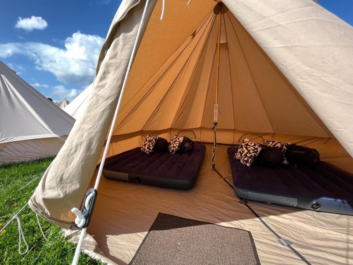 Festanation Oktoberfest Camp #2 Ξενοδοχείο Μόναχο Εξωτερικό φωτογραφία