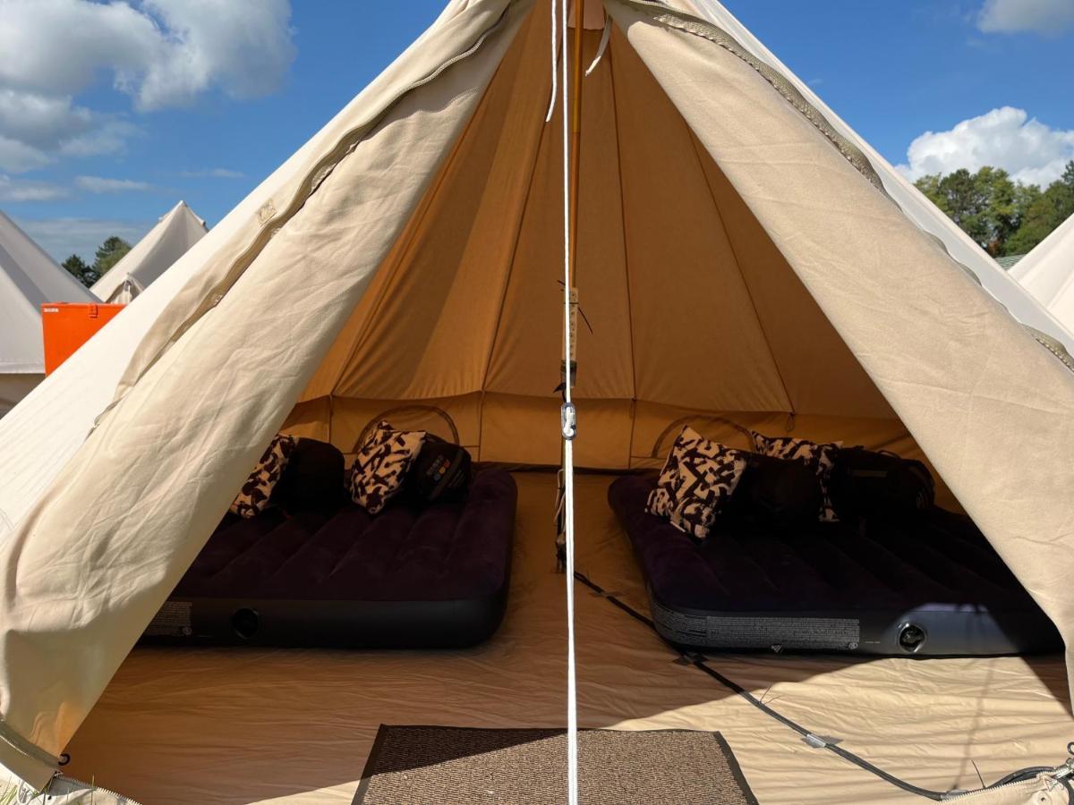 Festanation Oktoberfest Camp #2 Ξενοδοχείο Μόναχο Εξωτερικό φωτογραφία